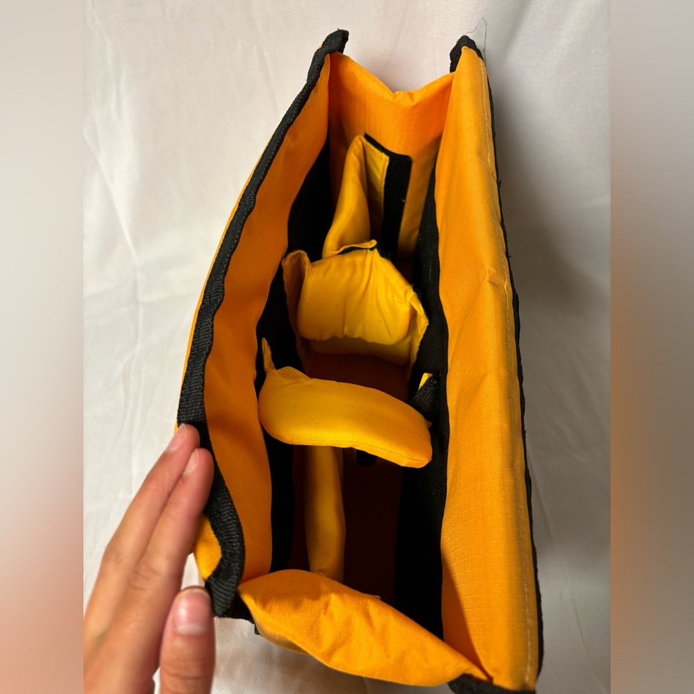 Camera Bag Organizer